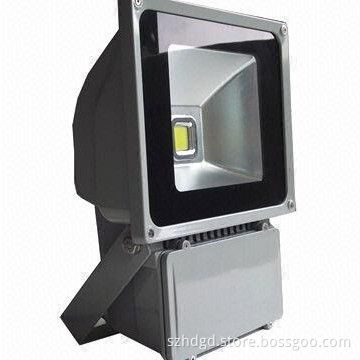 LED Floodlight with 100W Power and CE/RoHS Marks